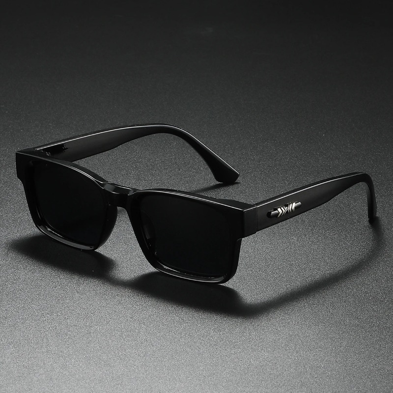 Quality Men Square Polarized S - Fishing Sunglasses Polarized บทวิจารณ์และราคา