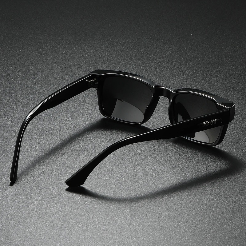 Quality Men Square Polarized S - Fishing Sunglasses Polarized บทวิจารณ์และราคา