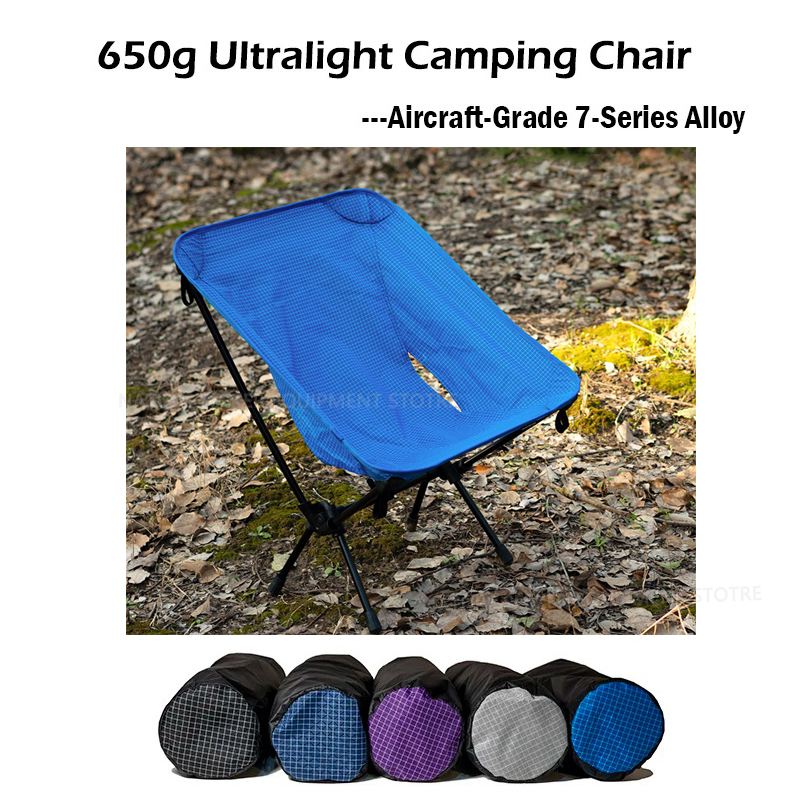 650g Ultralight Folding Campin - Fishing Backpack บทวิจารณ์และราคา