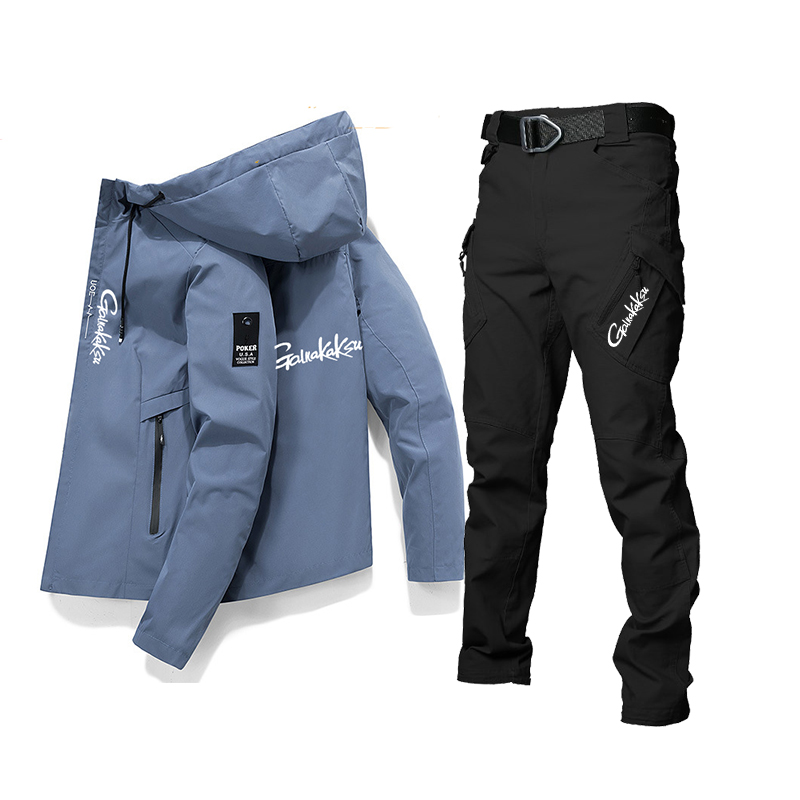 Spring Summer Outdoor Sports W - Fishing Pants Waterproof บทวิจารณ์และราคา