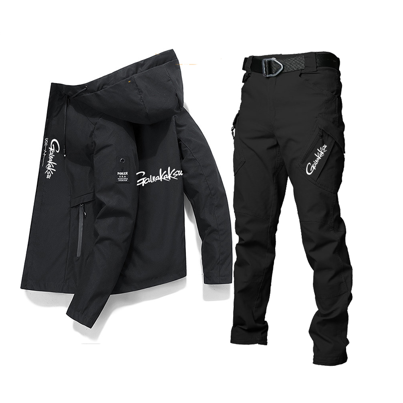 Spring Summer Outdoor Sports W - Fishing Pants Waterproof บทวิจารณ์และราคา