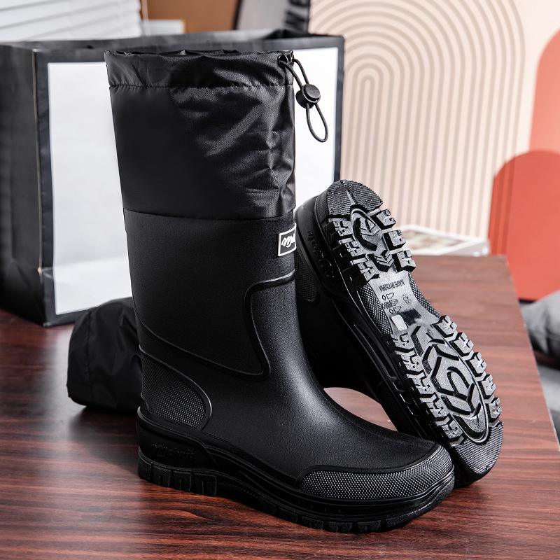 Men's Waterproof Fishing Deliv - Fishing Boots บทวิจารณ์และราคา