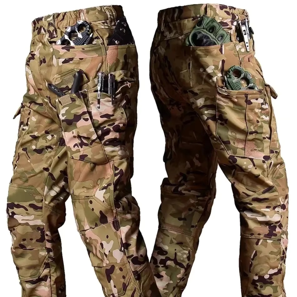 2026 Men Winter Waterproof Cli - Fishing Pants Waterproof บทวิจารณ์และราคา