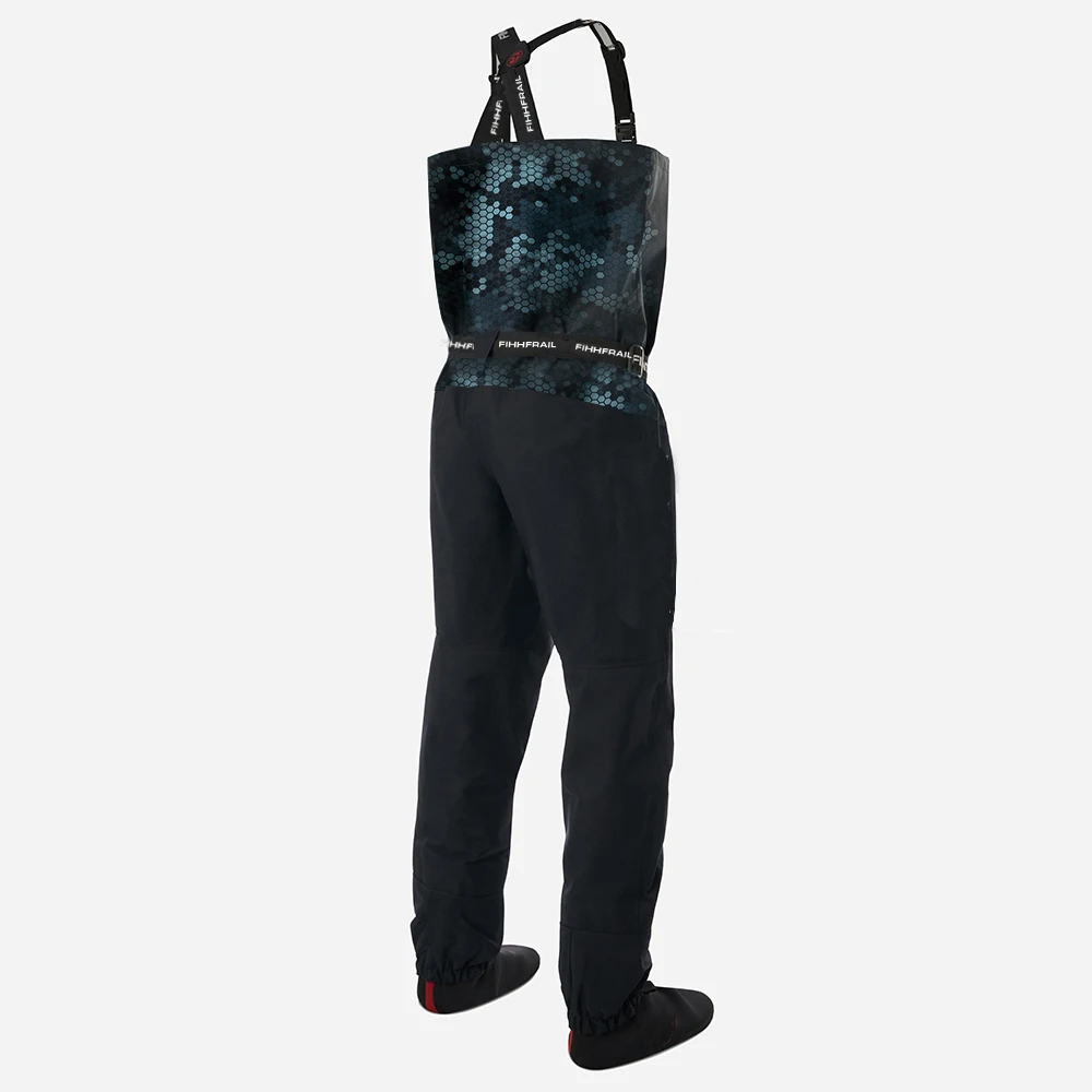 Waterproof Neoprene Fishing Pa - Fishing Pants Waterproof บทวิจารณ์และราคา