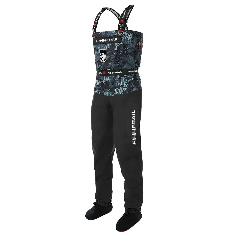 Waterproof Neoprene Fishing Pa - Fishing Pants Waterproof บทวิจารณ์และราคา