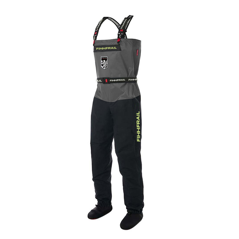 Waterproof Neoprene Fishing Pa - Fishing Pants Waterproof บทวิจารณ์และราคา
