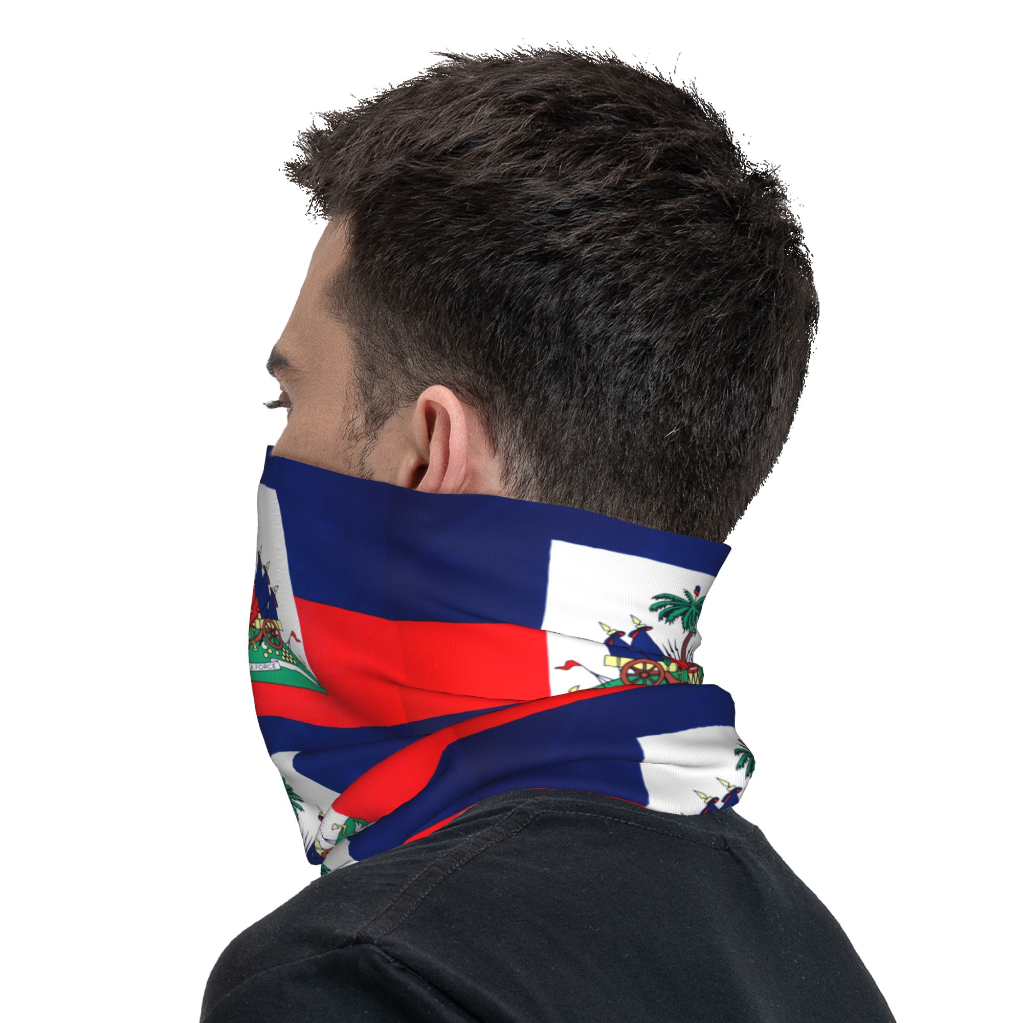 Outdoor Sports Balaclava Haiti - Fishing Mask Sun Protection บทวิจารณ์และราคา