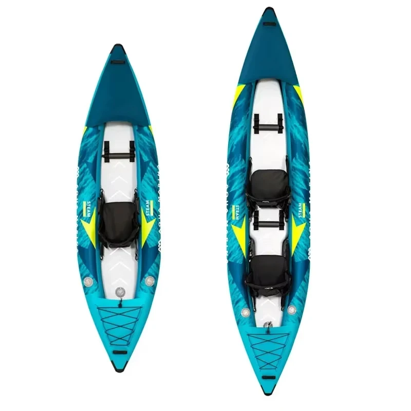Canoe Kayak Inflatable Boat 1- - Fishing Bag Waterproof บทวิจารณ์และราคา