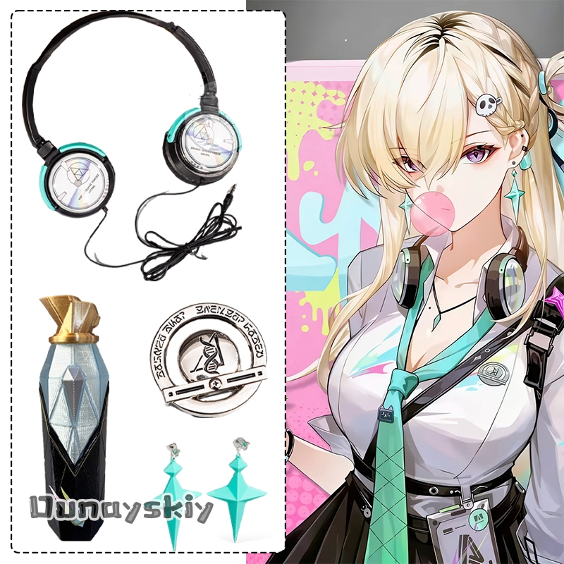 Game Wuthering Waves Lynae Cos - Fishing Vest บทวิจารณ์และราคา