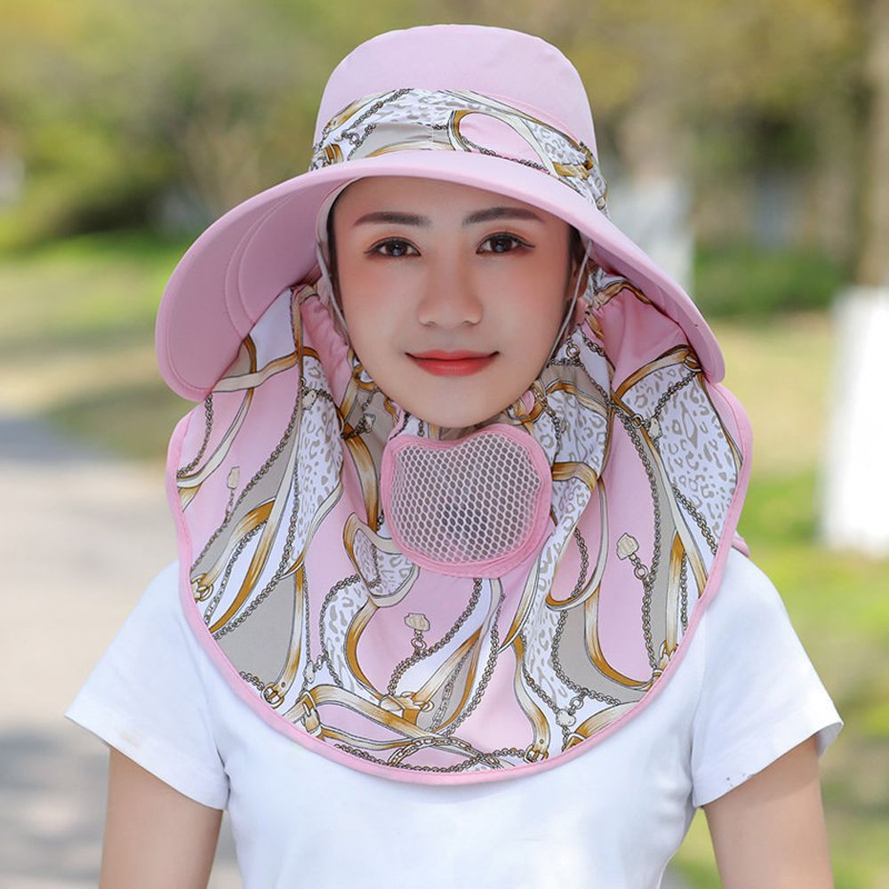 Hat Do Farming Work Outdoor Hi - Fishing Hat บทวิจารณ์และราคา