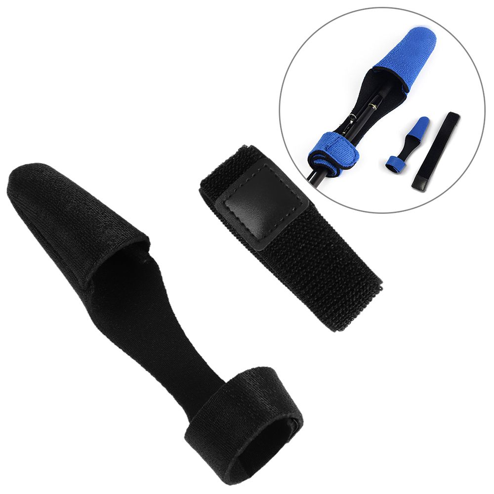 Red Blue Black Neoprene Fishin - Fishing Gloves บทวิจารณ์และราคา