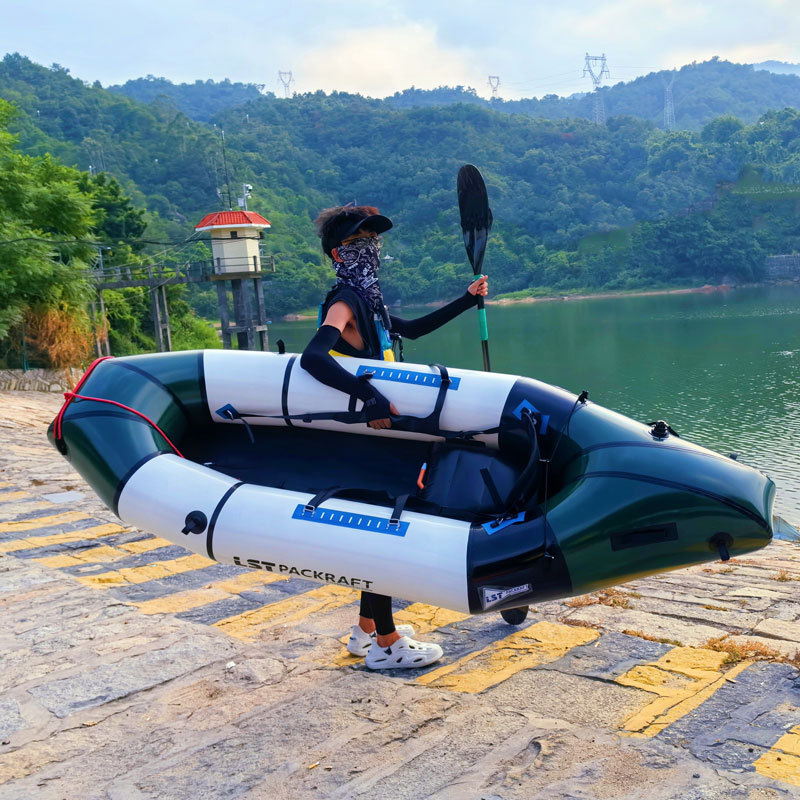 LST Backpacker Boat New Produc - Fishing Backpack บทวิจารณ์และราคา