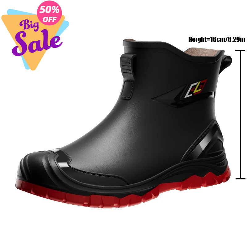 Workwear style outdoor work co - Fishing Boots บทวิจารณ์และราคา