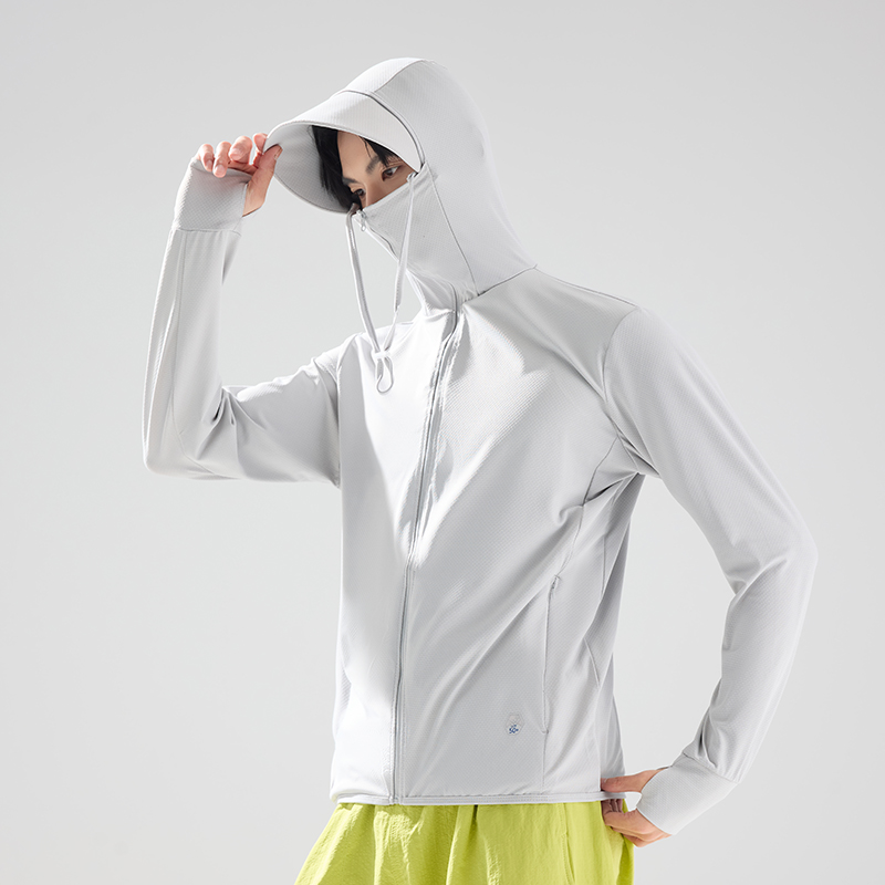 UPF50+ UV Men Breathable Fishi - Fishing Shirt Uv Protection บทวิจารณ์และราคา