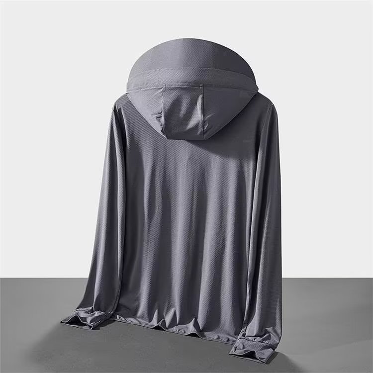 Men's Summer Sun protection Co - Fishing Hoodie บทวิจารณ์และราคา