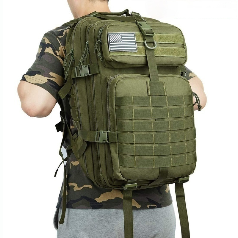 Oxford 50L1000D Nylon Waterpro - Fishing Bag Waterproof บทวิจารณ์และราคา