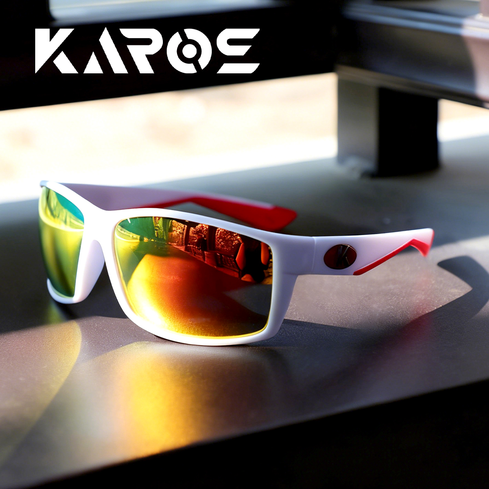 KAROS Oval Polarized Fashion S - Fishing Sunglasses Polarized บทวิจารณ์และราคา