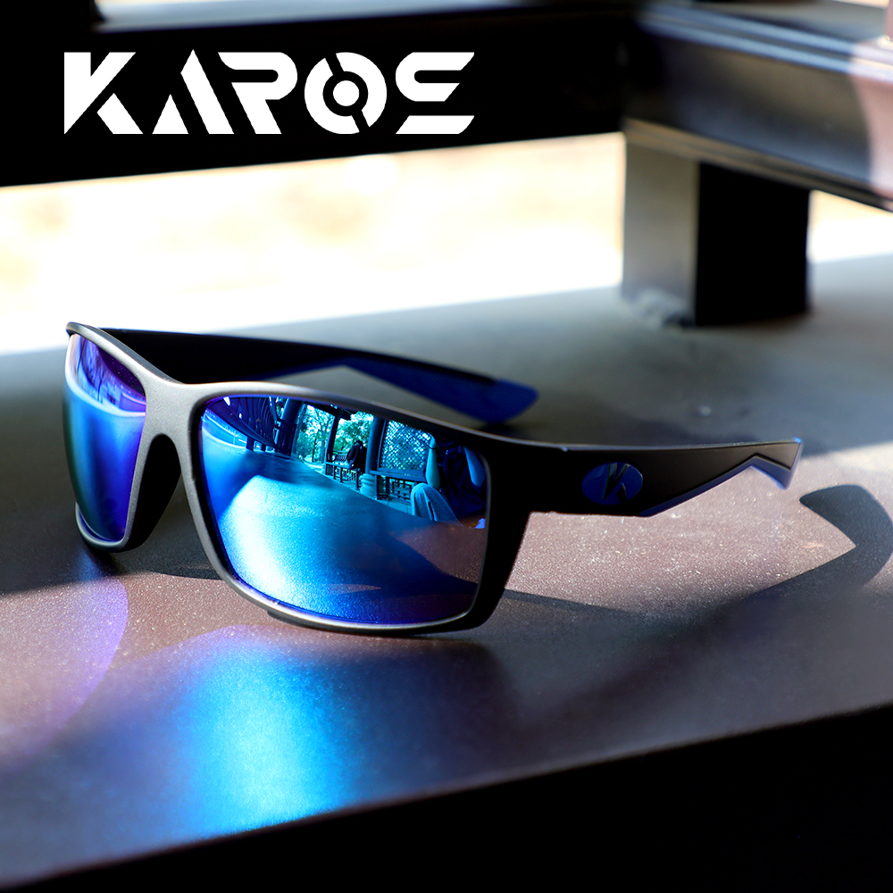 KAROS Oval Polarized Fashion S - Fishing Sunglasses Polarized บทวิจารณ์และราคา