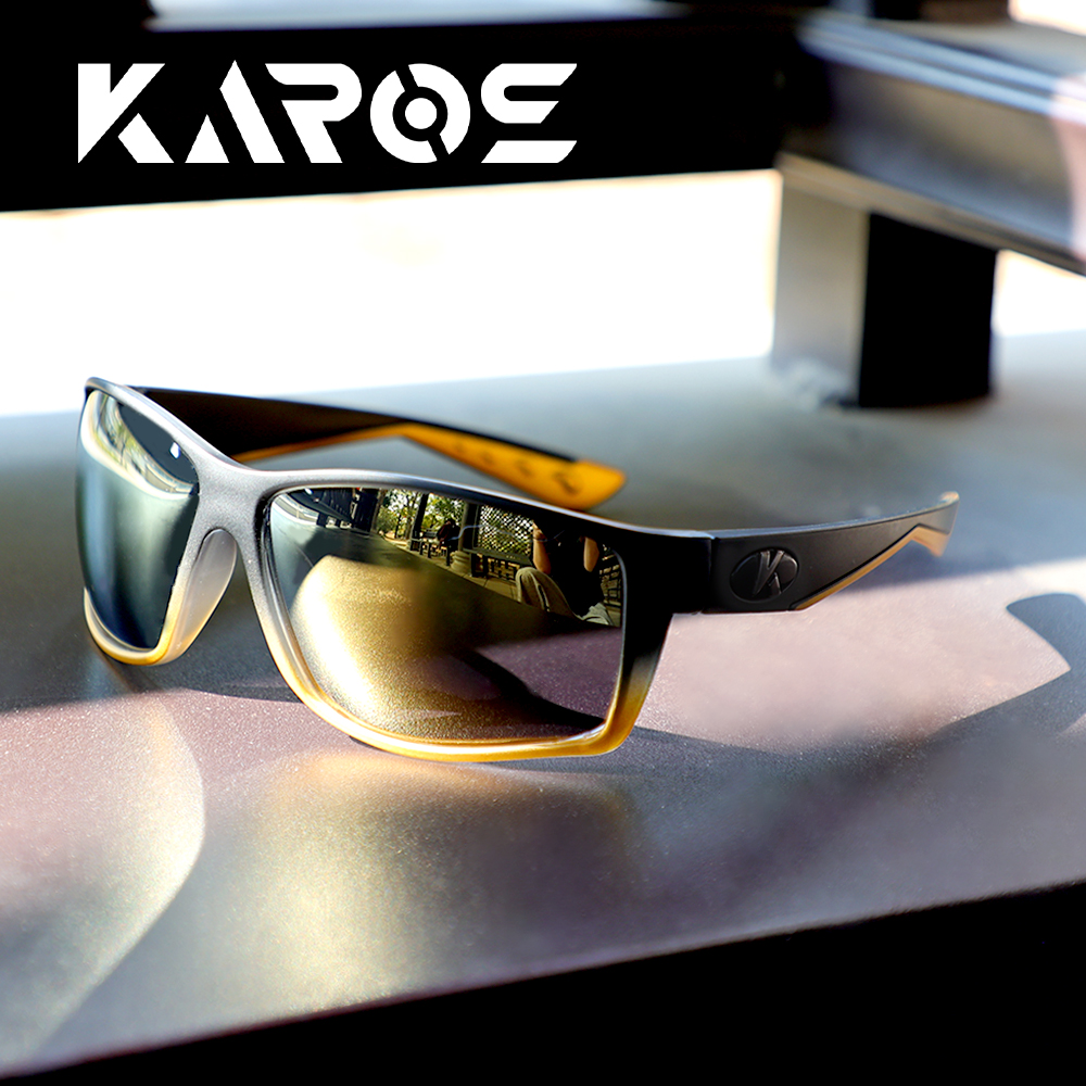 KAROS Oval Polarized Fashion S - Fishing Sunglasses Polarized บทวิจารณ์และราคา