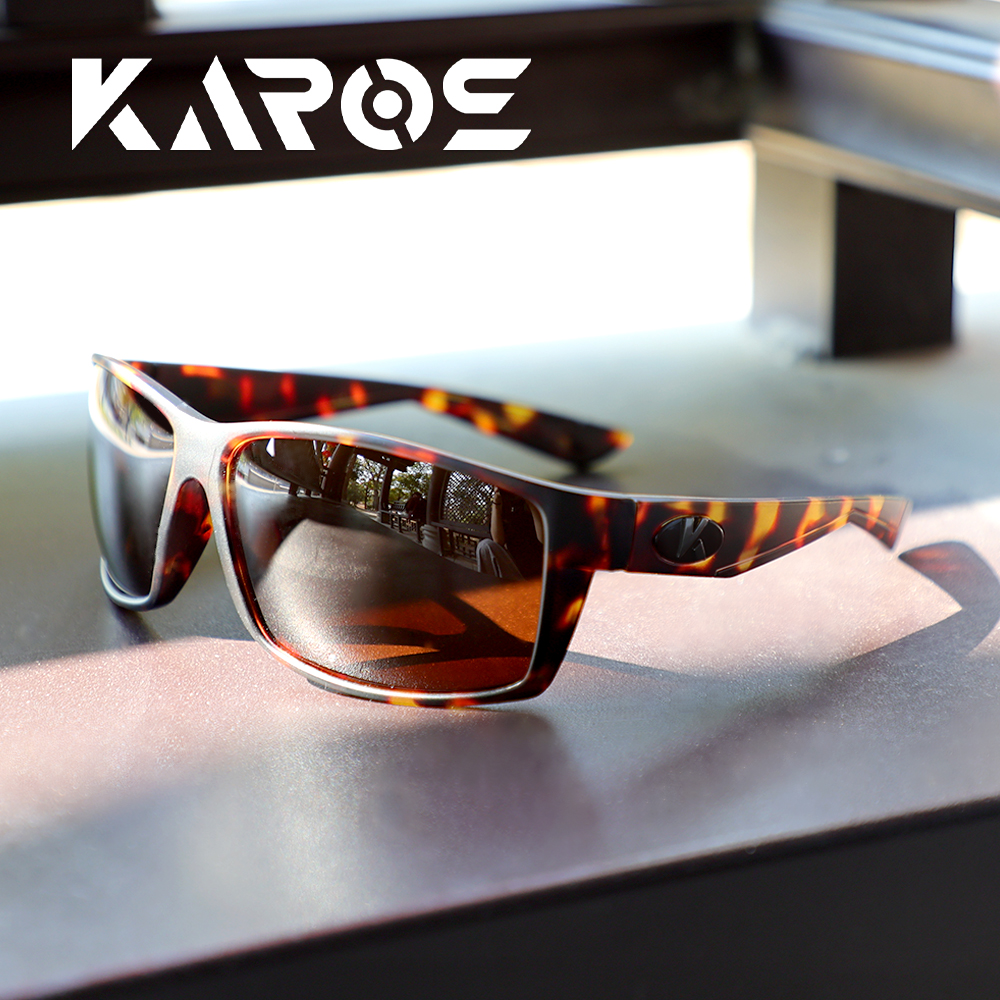 KAROS Oval Polarized Fashion S - Fishing Sunglasses Polarized บทวิจารณ์และราคา