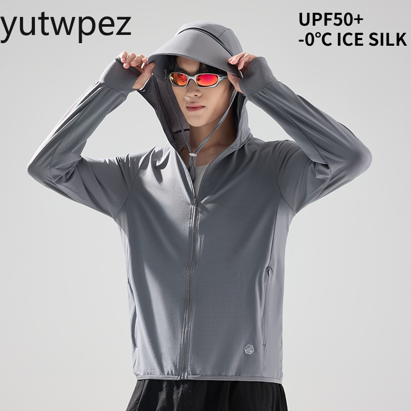 Outdoor Sports Shirt Running P - Fishing Shirt Uv Protection บทวิจารณ์และราคา