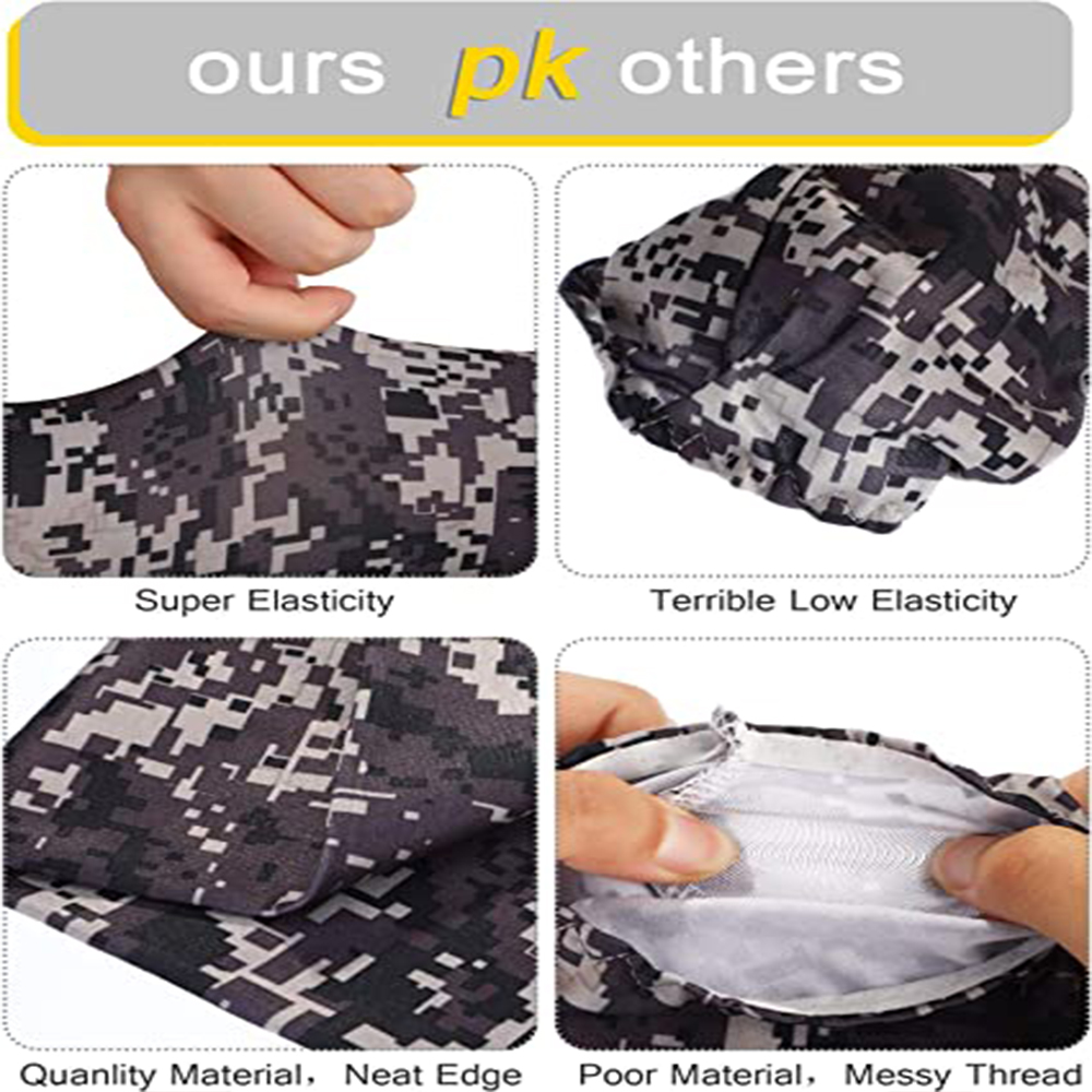 Summer UV Protect Arm Sleeves  - Fishing Socks บทวิจารณ์และราคา