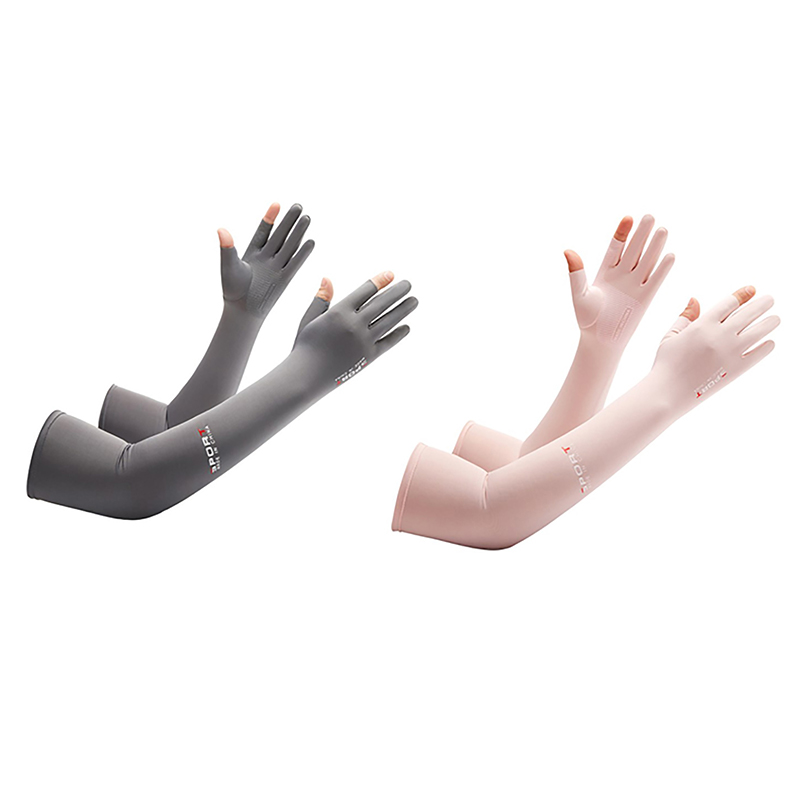 New Men's Fishing Sunscreen Ar - Fishing Gloves บทวิจารณ์และราคา