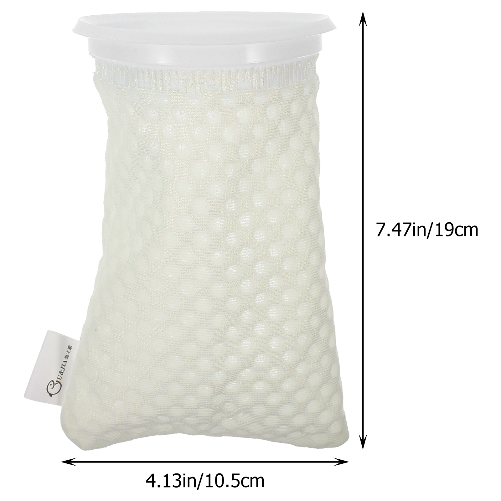 11pcs Filter Socks 4 Inch 3D H - Fishing Socks บทวิจารณ์และราคา