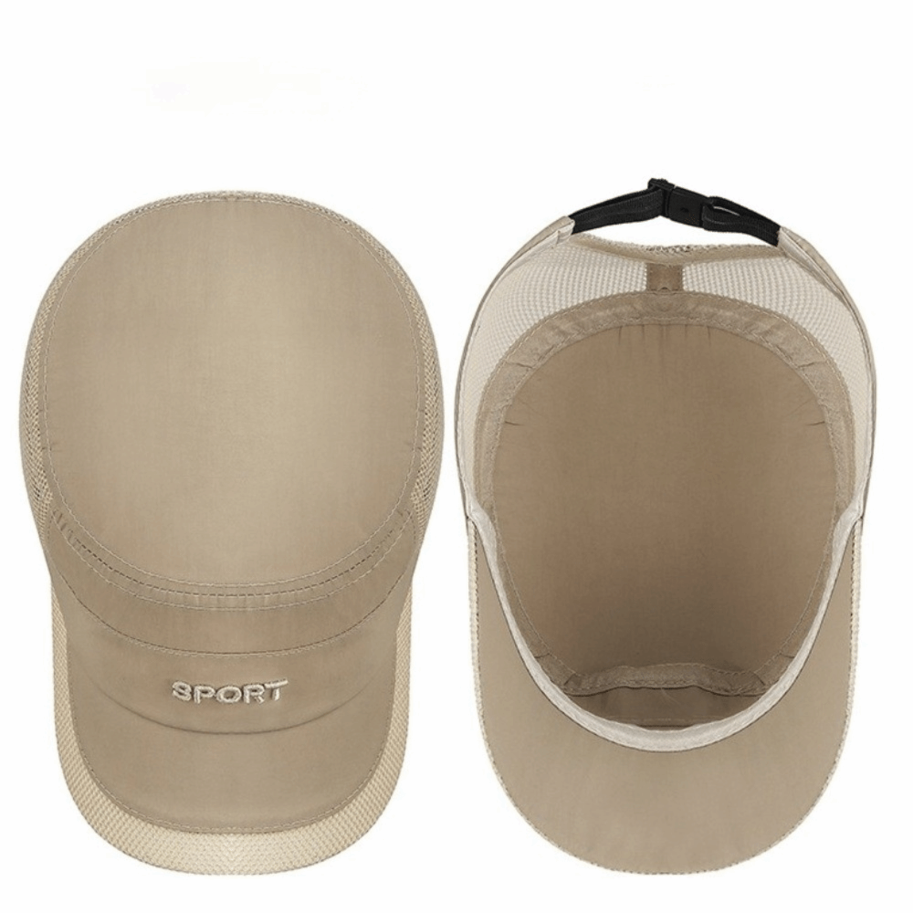 Cool Adjustable Flat Top Cap S - Fishing Hat บทวิจารณ์และราคา