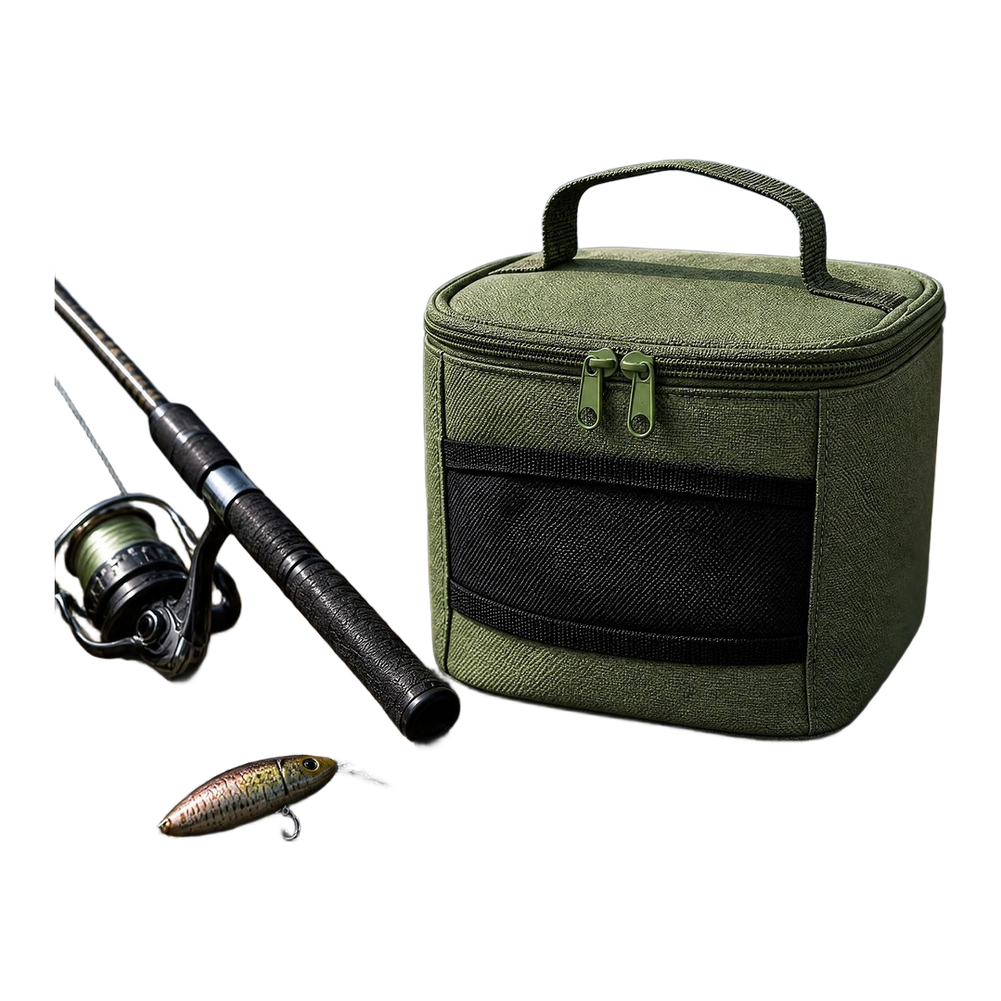 Waterproof Tackle Bag for Angl - Fishing Bag Waterproof บทวิจารณ์และราคา
