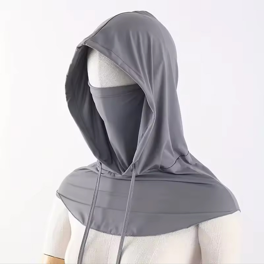 360 Degree Lightweight Cooling - Fishing Mask Sun Protection บทวิจารณ์และราคา
