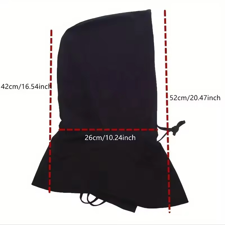 360 Degree Lightweight Cooling - Fishing Mask Sun Protection บทวิจารณ์และราคา