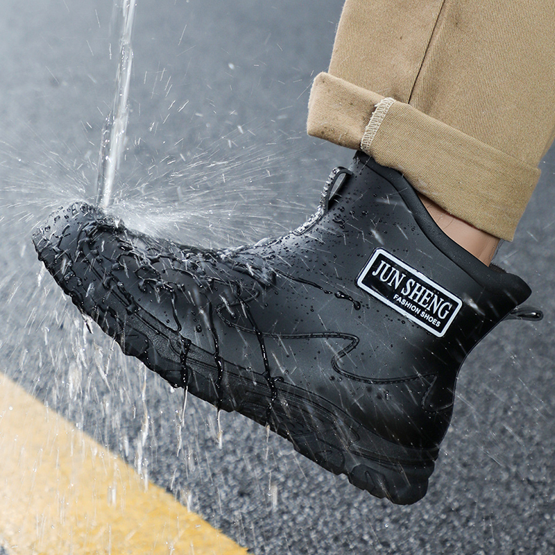 Waterproof Cross-Border Men's  - Fishing Socks บทวิจารณ์และราคา