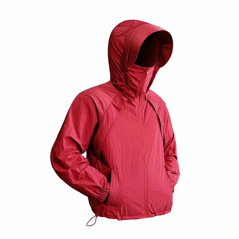 Men's Women's UPF 50+ Sun Prot - Fishing Shirt Uv Protection บทวิจารณ์และราคา