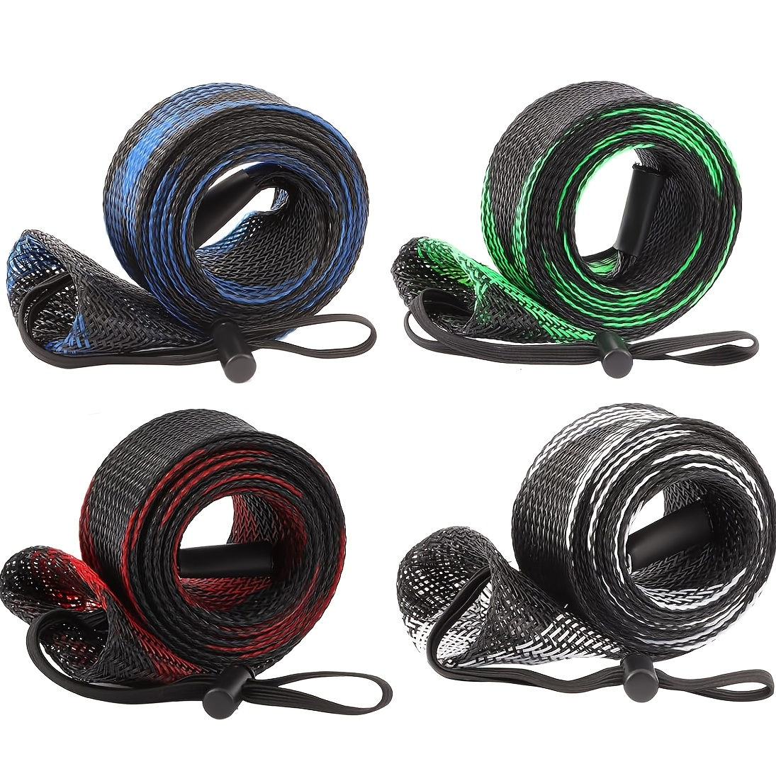 Reusable Fishing Rod Protector - Fishing Socks บทวิจารณ์และราคา