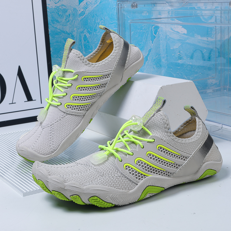 New Men Water Shoes Aqua Shoes - Fishing Waders บทวิจารณ์และราคา