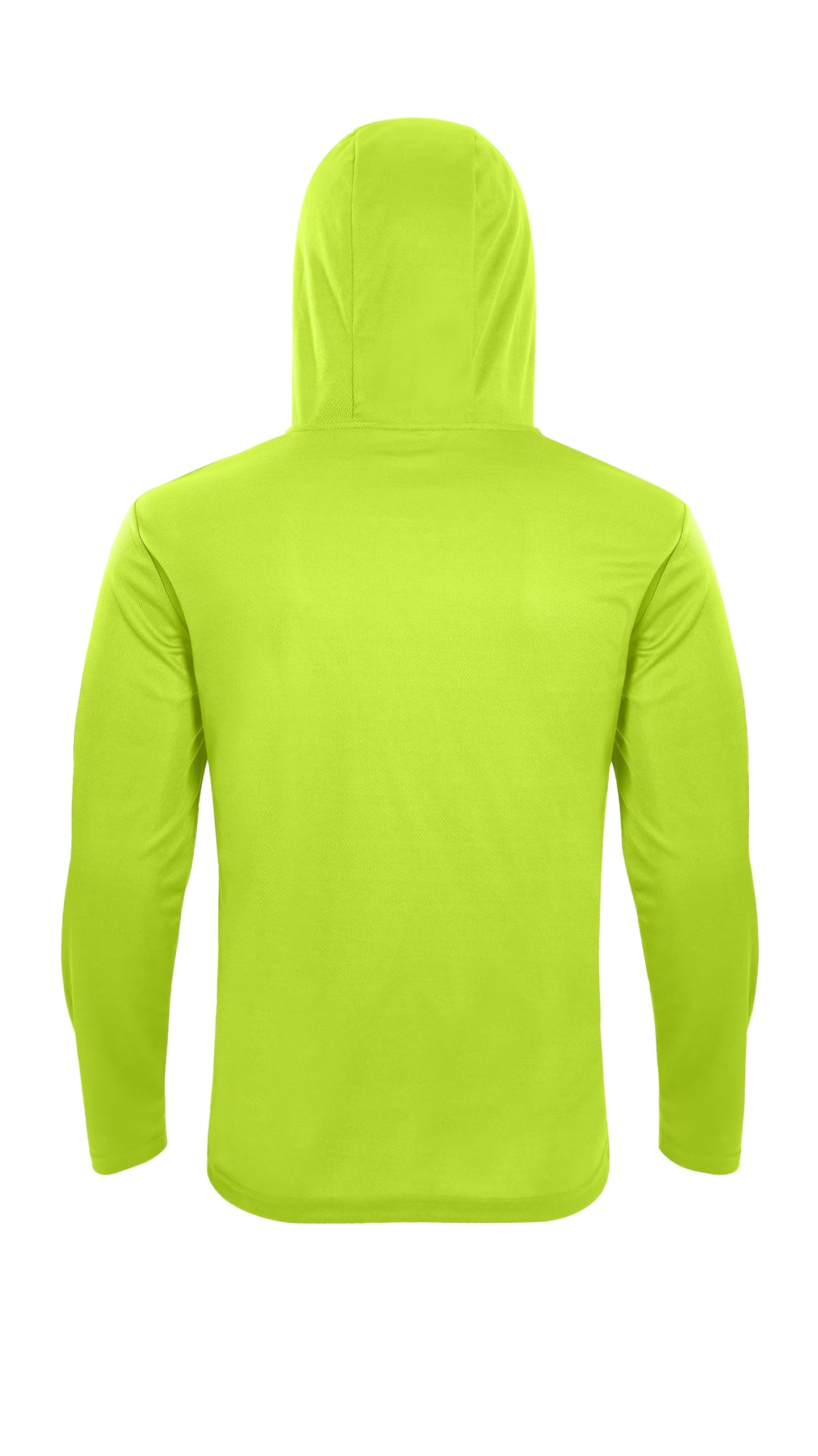 4 Pack Men's Running Hoodie wi - Fishing Mask Sun Protection บทวิจารณ์และราคา