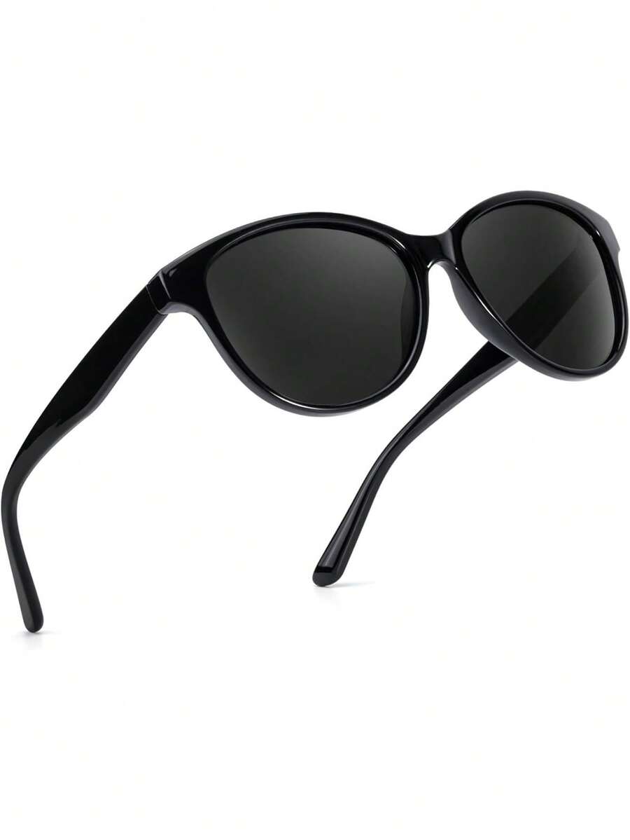 Polarized Cat Eye Sunglasses F - Fishing Sunglasses Polarized บทวิจารณ์และราคา