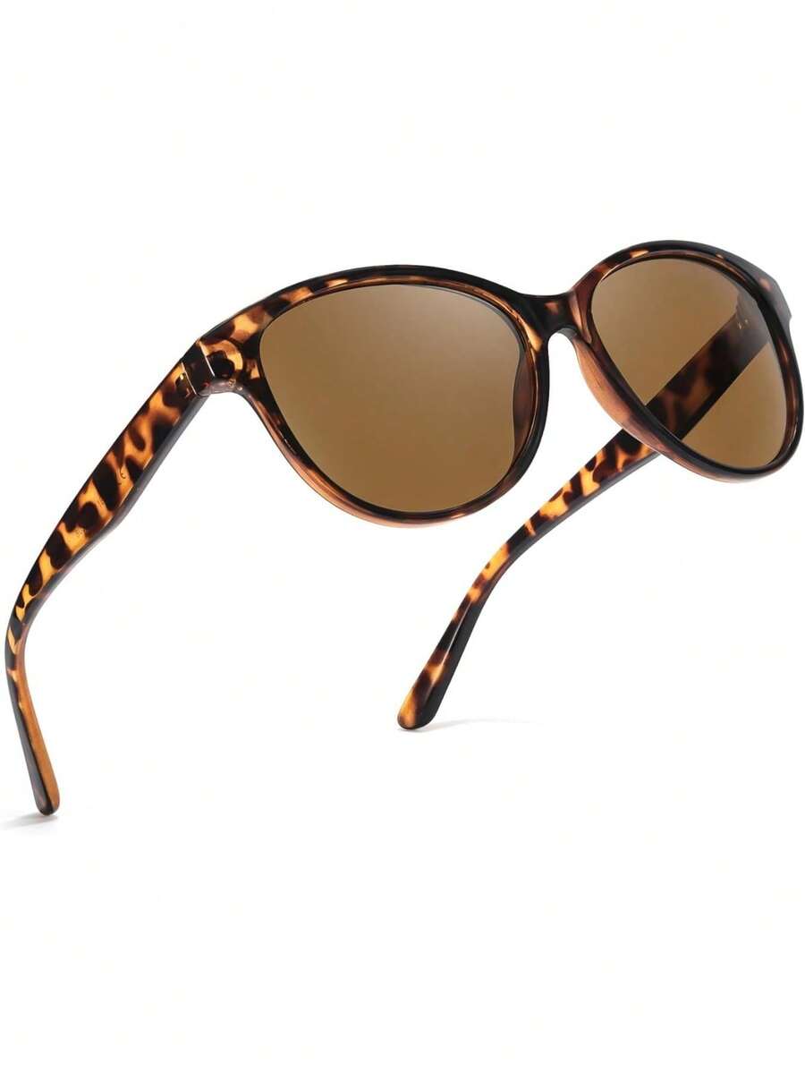 Polarized Cat Eye Sunglasses F - Fishing Sunglasses Polarized บทวิจารณ์และราคา