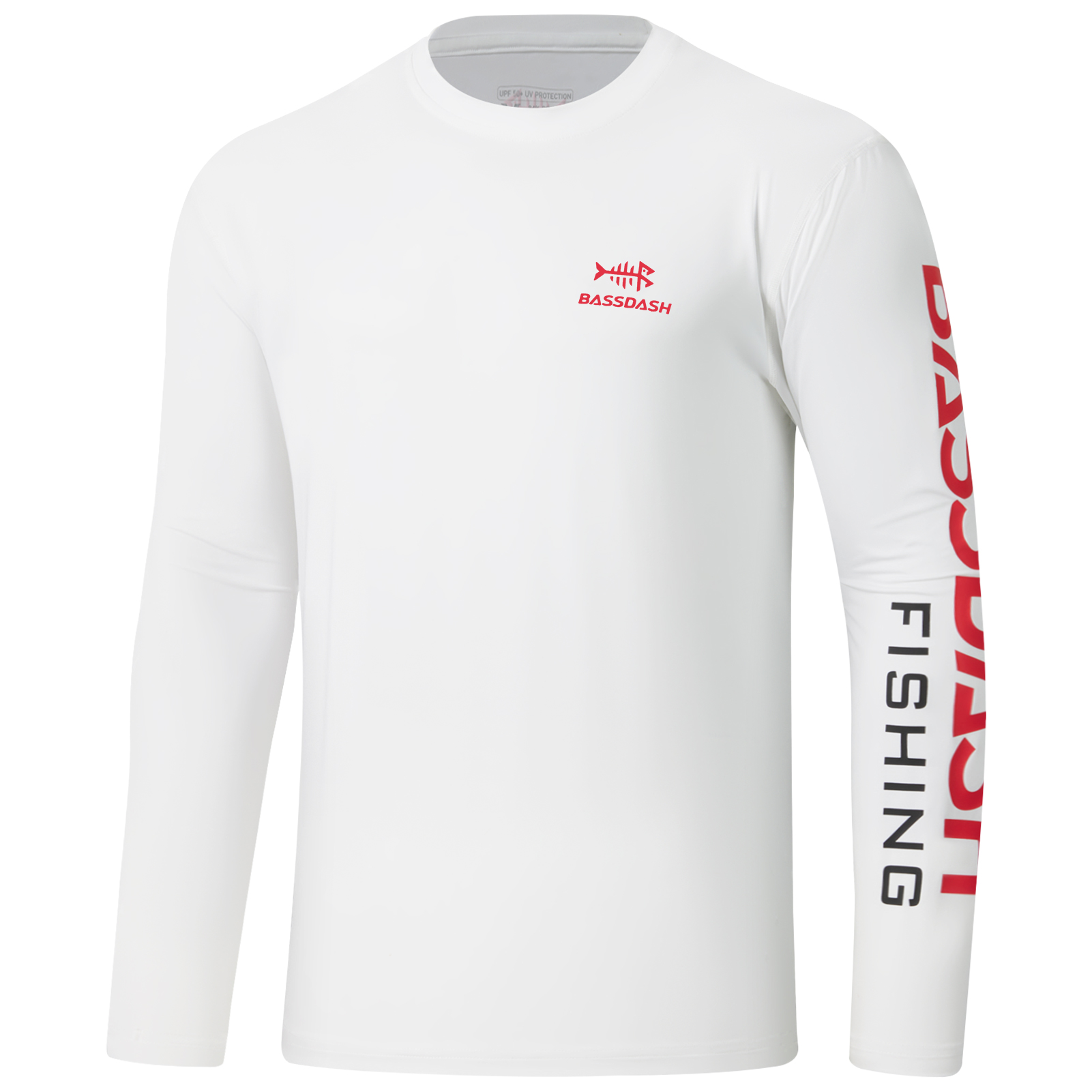 BASSDASH Men’s UPF 50+ Sun Pro - Fishing Shirt Uv Protection บทวิจารณ์และราคา