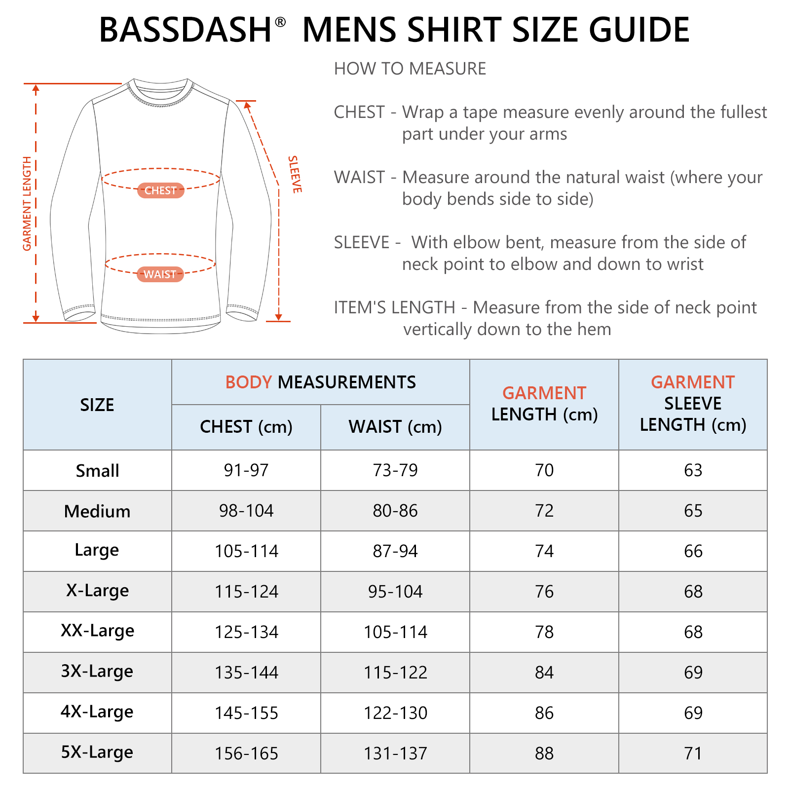 BASSDASH Men’s UPF 50+ Sun Pro - Fishing Shirt Uv Protection บทวิจารณ์และราคา