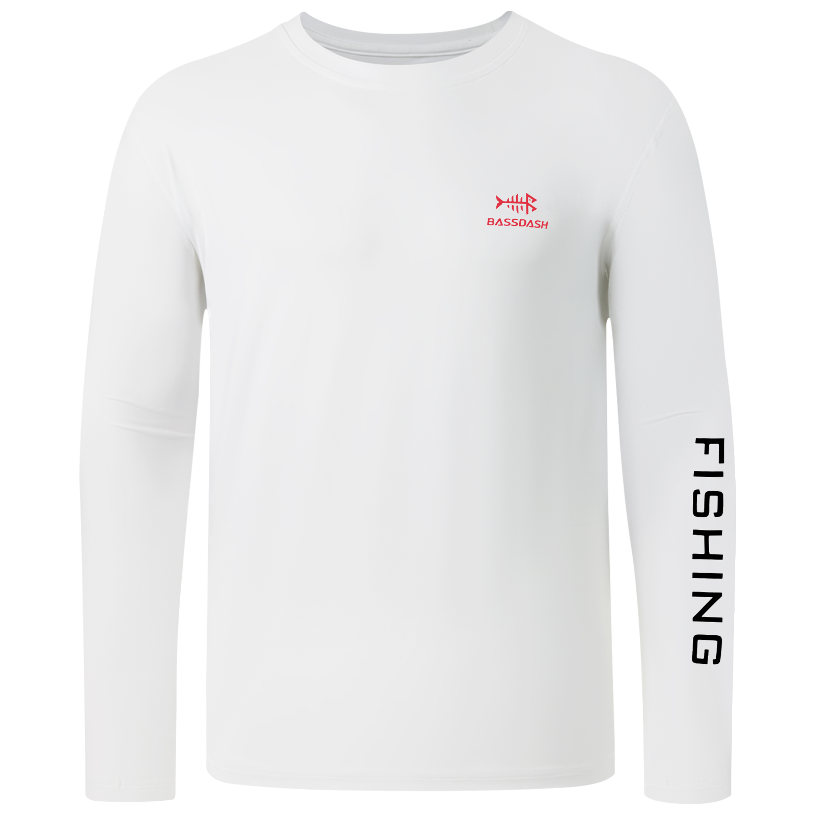 BASSDASH Men’s UPF 50+ Sun Pro - Fishing Shirt Uv Protection บทวิจารณ์และราคา