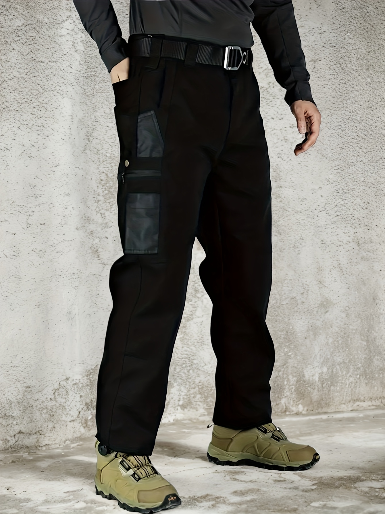 High Quality Men's Tactical Ca - Fishing Pants Waterproof บทวิจารณ์และราคา