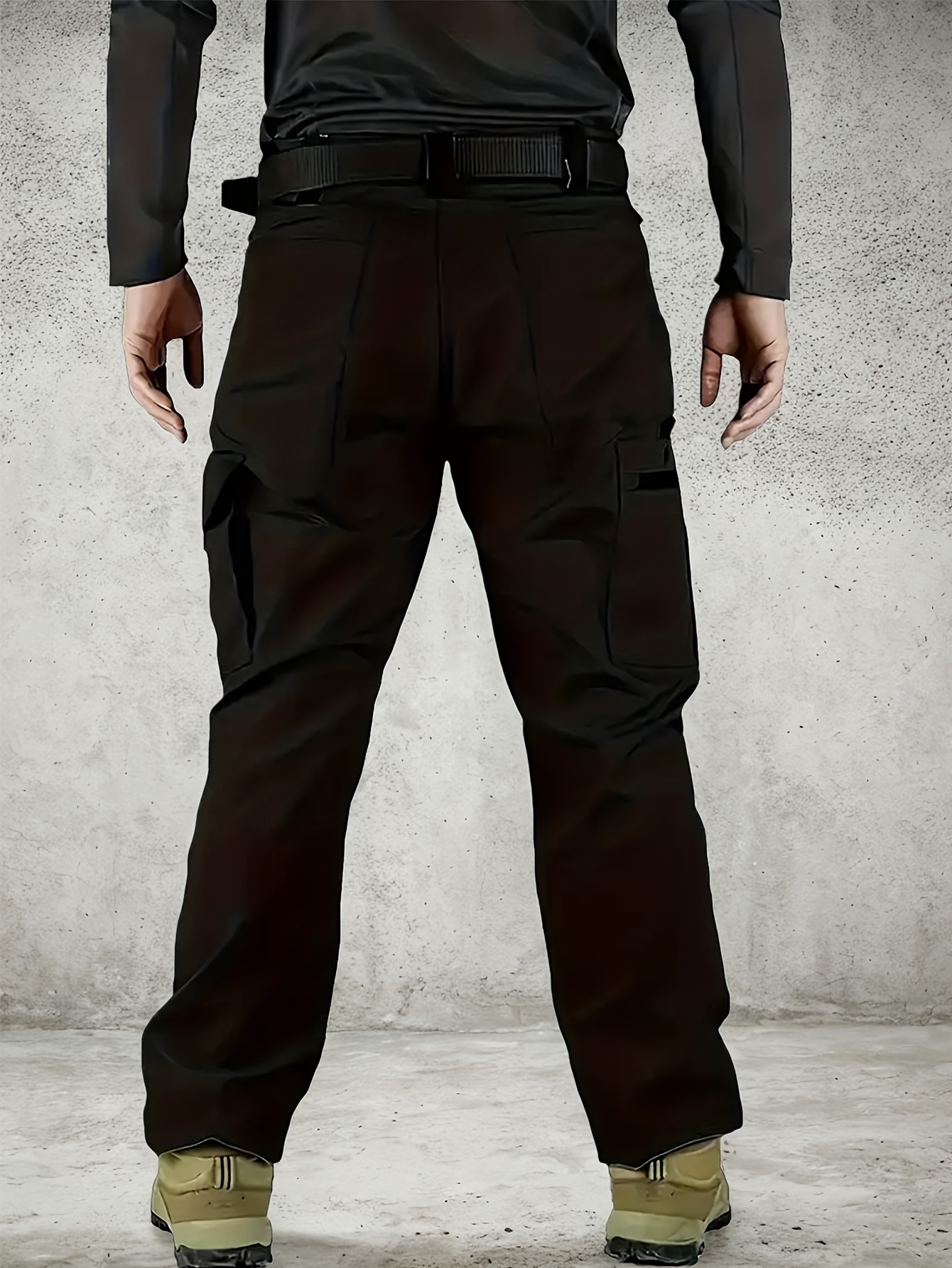 High Quality Men's Tactical Ca - Fishing Pants Waterproof บทวิจารณ์และราคา