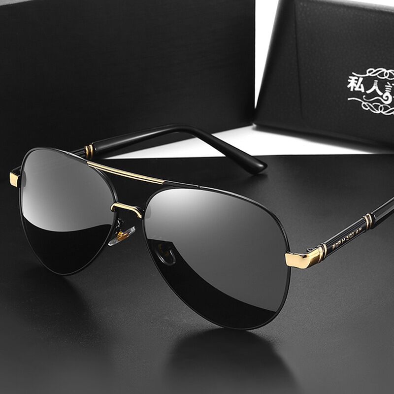 Upgrade the new day and night  - Fishing Sunglasses Polarized บทวิจารณ์และราคา