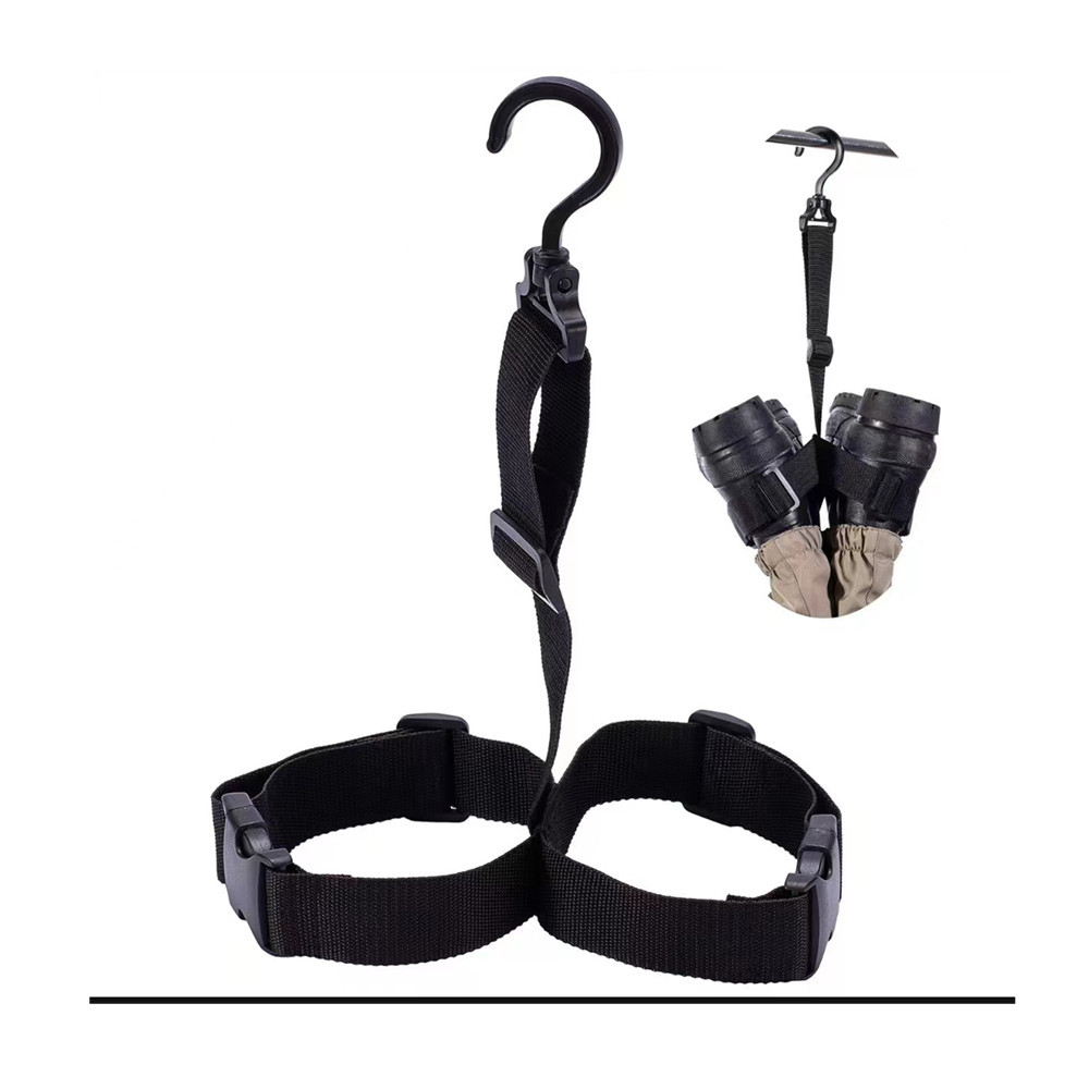 Fishing Wader Hanger Adjustabl - Fishing Waders บทวิจารณ์และราคา