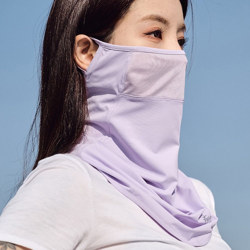 Face Shield Face Scarves Sunsc - Fishing Mask Sun Protection บทวิจารณ์และราคา