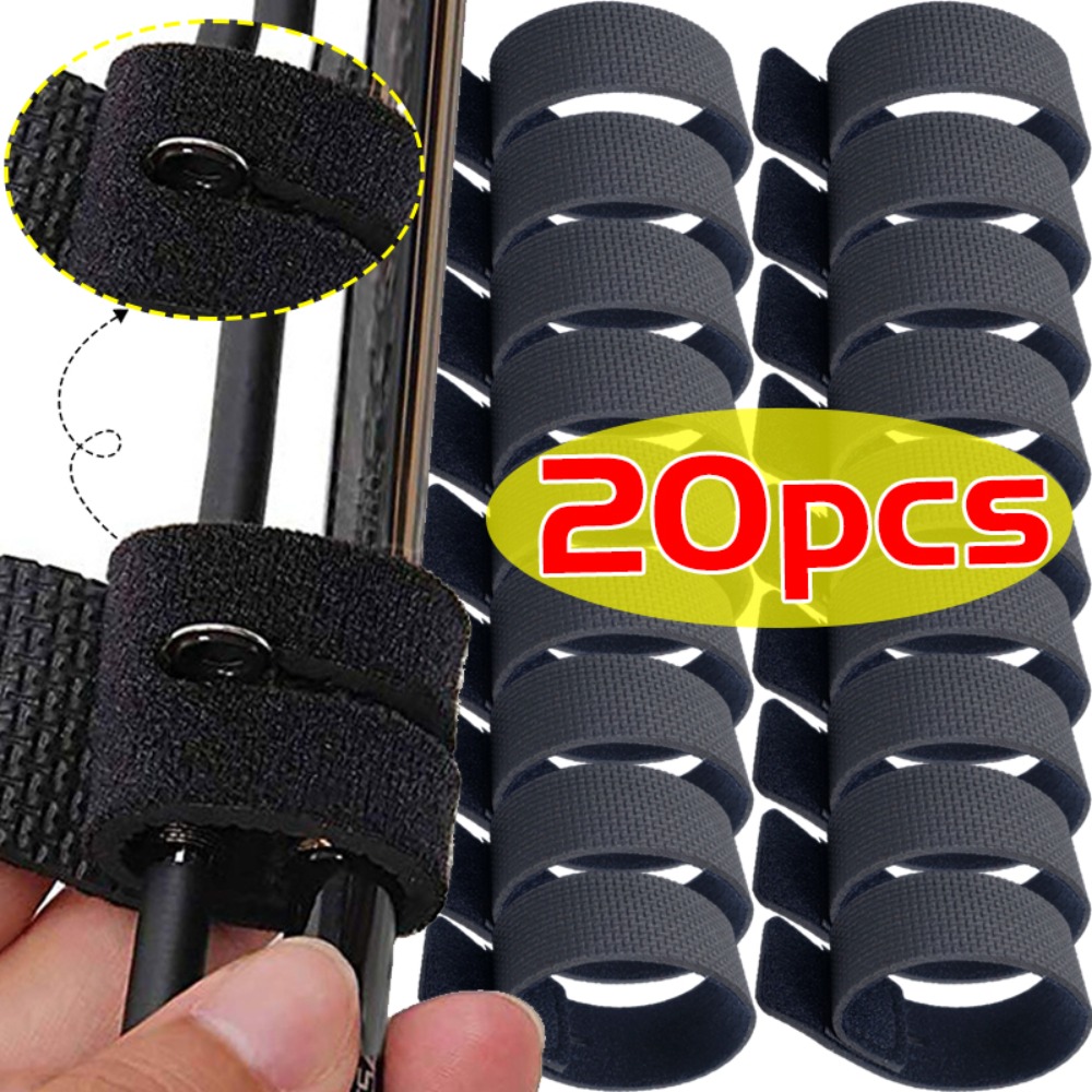 Fishing Pole Strap Rod Belt Ti - Fishing Belt บทวิจารณ์และราคา