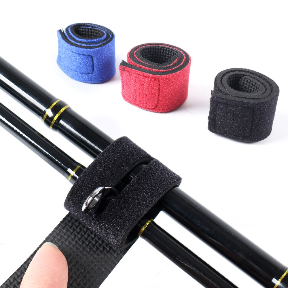 Fishing Pole Strap Rod Belt Ti - Fishing Belt บทวิจารณ์และราคา