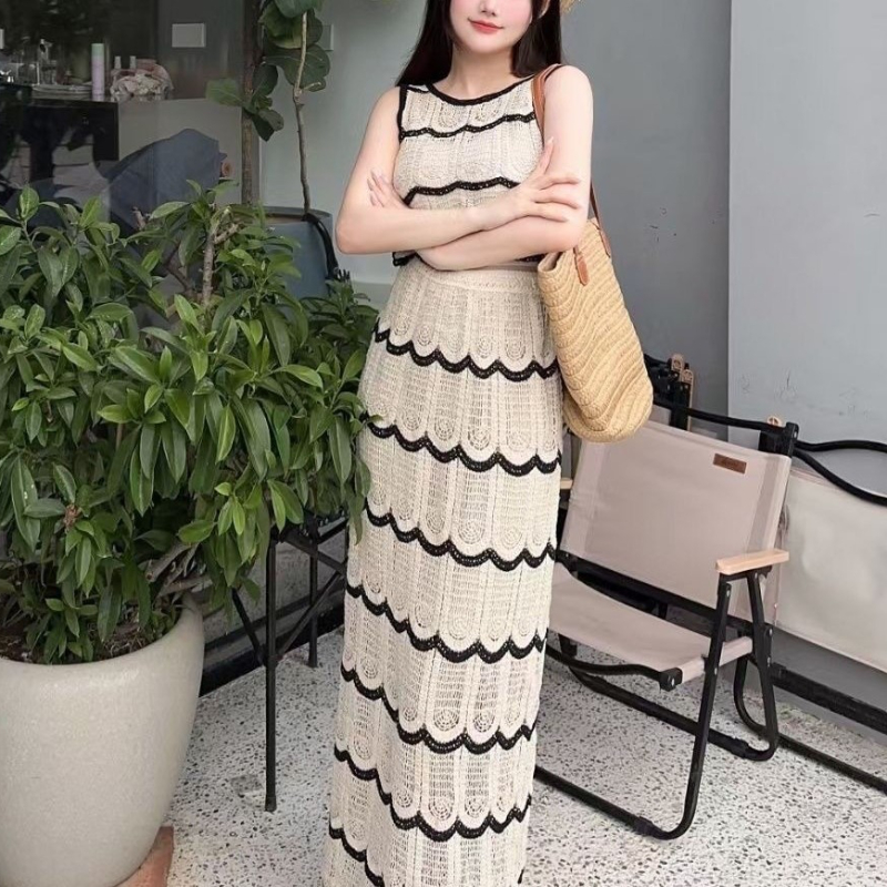 Bohemian Holiday Wind Wave Pat - Fishing Vest บทวิจารณ์และราคา
